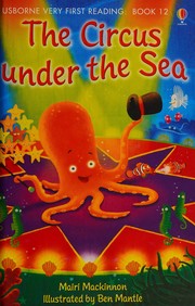 Cover of: The circus under the sea