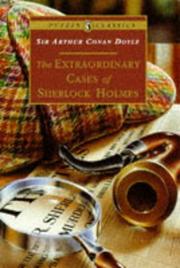 The extraordinary cases of Sherlock Holmes