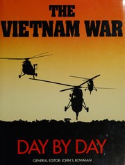 Cover of: Vietnam War: Day by Day