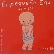 Cover of: El pequeño Edu se viste