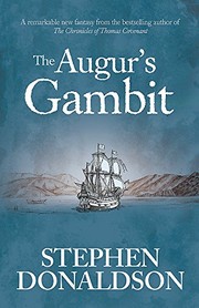 Cover of: The Augur's Gambit by Stephen Donaldson