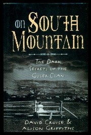 Cover of: On South Mountain by David Cruise