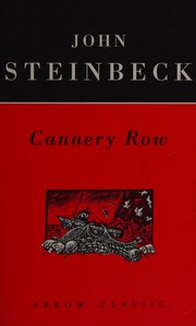 Cover of: Cannery Row by John Steinbeck