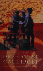 Cover of: Defeat at Gallipoli