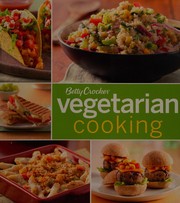 Cover of: Betty Crocker vegetarian cooking