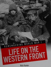 Cover of: Life on the Western Front by Nick Hunter