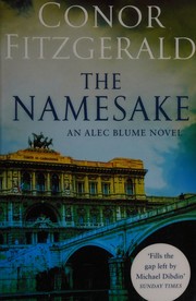 Cover of: The namesake: a Commissario Alec Blume novel