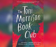 Cover of: The Toni Morrison Book Club