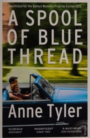 Cover of: A spool of blue thread