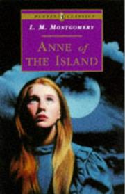 Cover of: Anne of the Island by Lucy Maud Montgomery