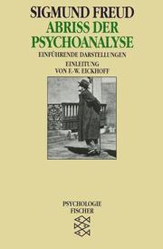 Abriss der Psychoanalyse by Sigmund Freud