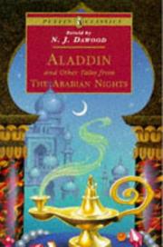 Aladdin and other tales from the Arabian nights