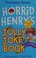 Cover of: Horrid Henry's jolly joke book