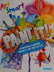 Cover of: Paint it!