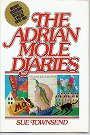 Cover of: The Adrian Mole diaries by Sue Townsend