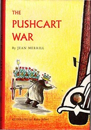 Cover of: The pushcart war