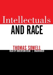 Cover of: Intellectuals and Race