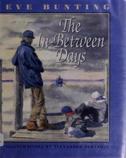 Cover of: The in-between days