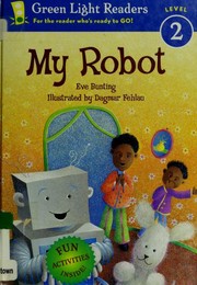 Cover of: My Robot