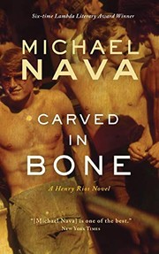 Cover of: Carved in Bone: A Henry Rios Novel