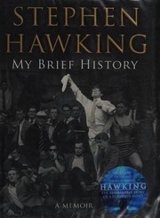 Cover of: My brief history by Stephen Hawking