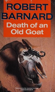 Cover of: Death of an old goat.