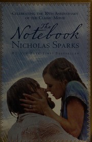Cover of: The notebook by Nicholas Sparks