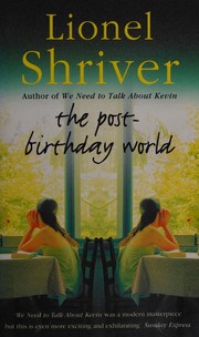 Cover of: The post-birthday world