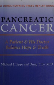 Pancreatic cancer by Michael J. Lippe