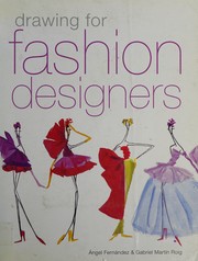 Cover of: Drawing for fashion designers
