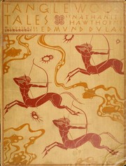 Cover of: Tanglewood tales