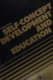 Cover of: Self-concept development and education
