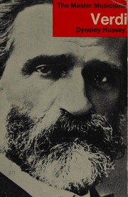 Cover of: Verdi