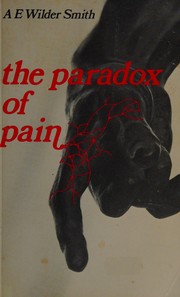 Cover of: The paradox of pain