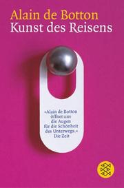 Cover of: Kunst des Reisens.