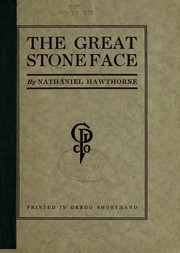 Cover of: The great stone face