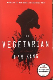 Cover of: The Vegetarian