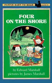 Cover of: Four on the shore: Level 3 (Easy-to-Read, Puffin)