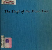 Cover of: The theft of the Mona Lisa.