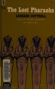 Cover of: The lost Pharaohs.