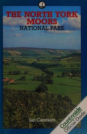 Cover of: The North Yorkshire Moors National Park (National Parks Guide)