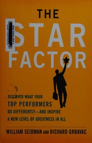 Cover of: The star factor