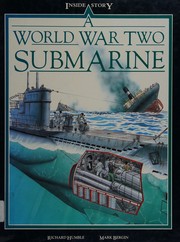 Cover of: A World War II Submarine (Inside Story)