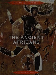 Cover of: The ancient Africans