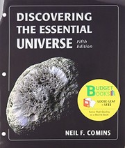 Cover of: Discovering the Essential Universe  & Starry Night Access Card