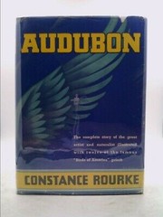Cover of: Audubon by Constance Rourke