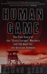 Human game by Simon Read