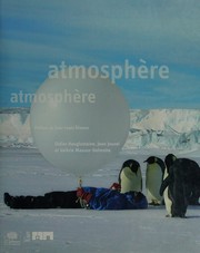Atmosphère, atmosphère by Didier Hauglustaine