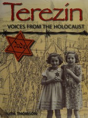 Cover of: Terezin: voices from the Holocaust