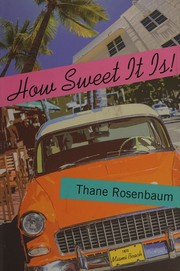 Cover of: How sweet it is!